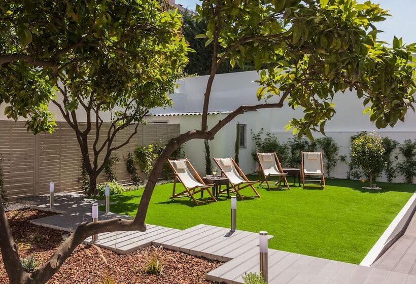 پانسیون Vila Garden Guesthouse