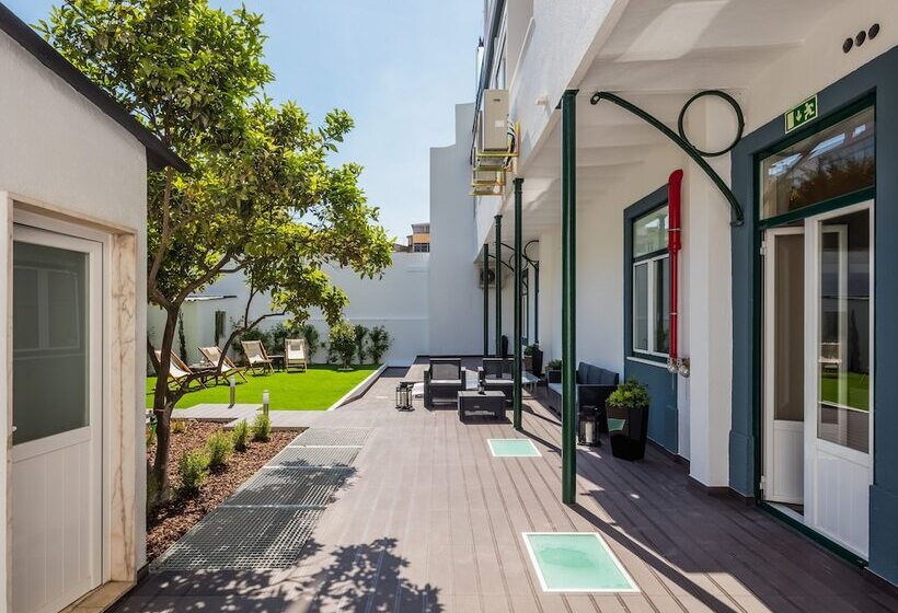 پانسیون Vila Garden Guesthouse