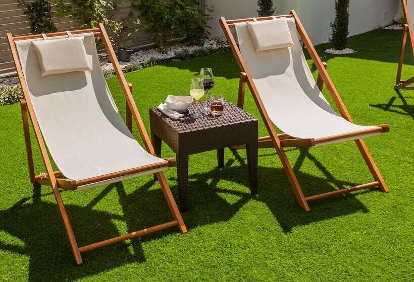 پانسیون Vila Garden Guesthouse