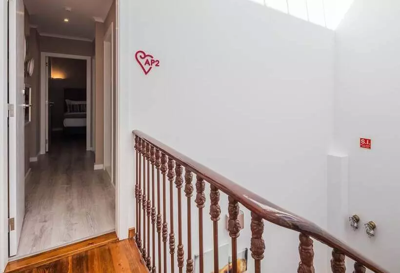 Majatalo Vila Garden Guesthouse