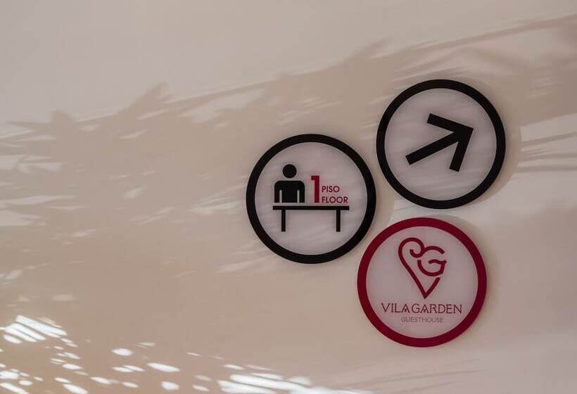 پانسیون Vila Garden Guesthouse