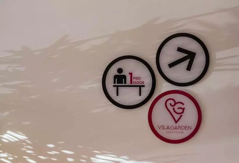 Majatalo Vila Garden Guesthouse