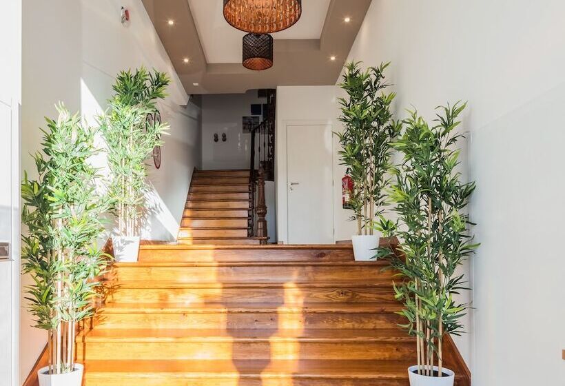 پانسیون Vila Garden Guesthouse