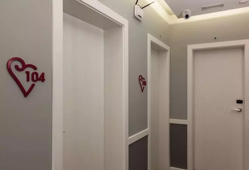 Majatalo Vila Garden Guesthouse