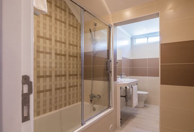 پانسیون Vila Garden Guesthouse