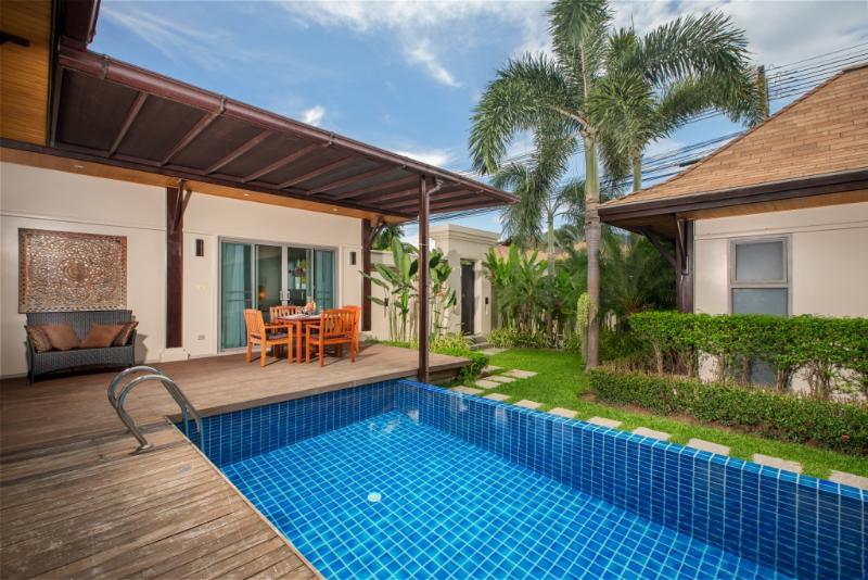 אתר נופש Niche Villas By Tropiclook