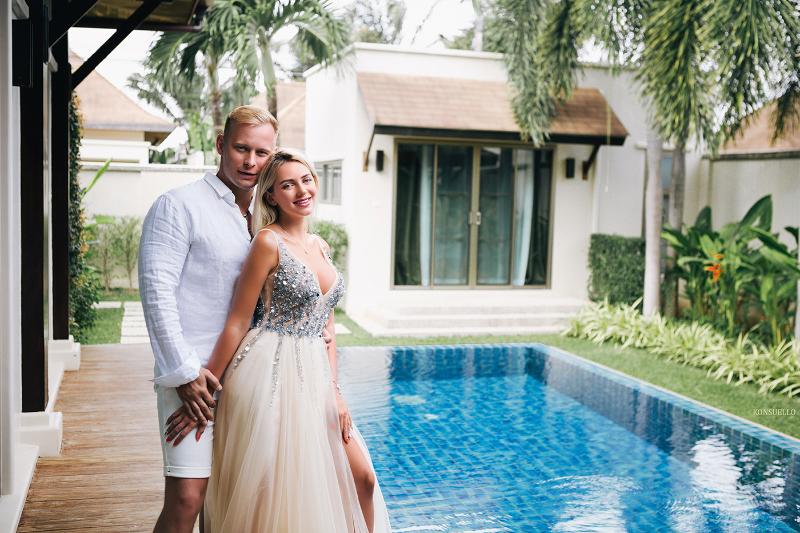 אתר נופש Niche Villas By Tropiclook