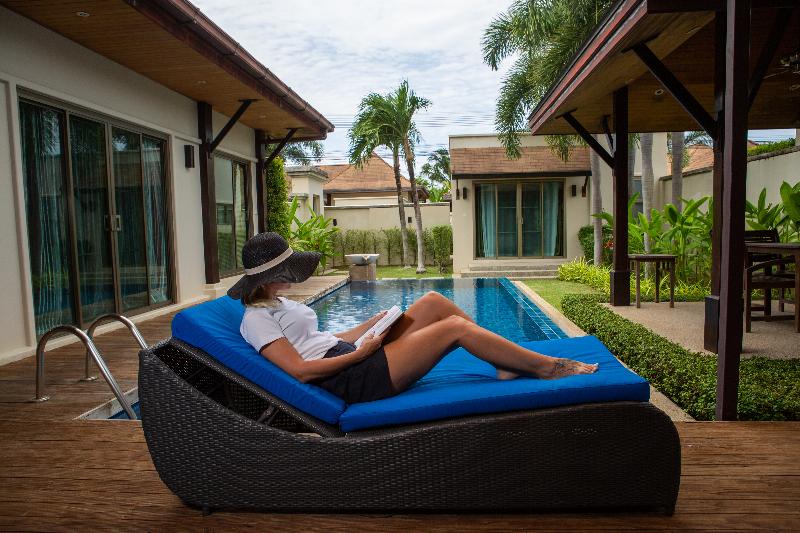 אתר נופש Niche Villas By Tropiclook