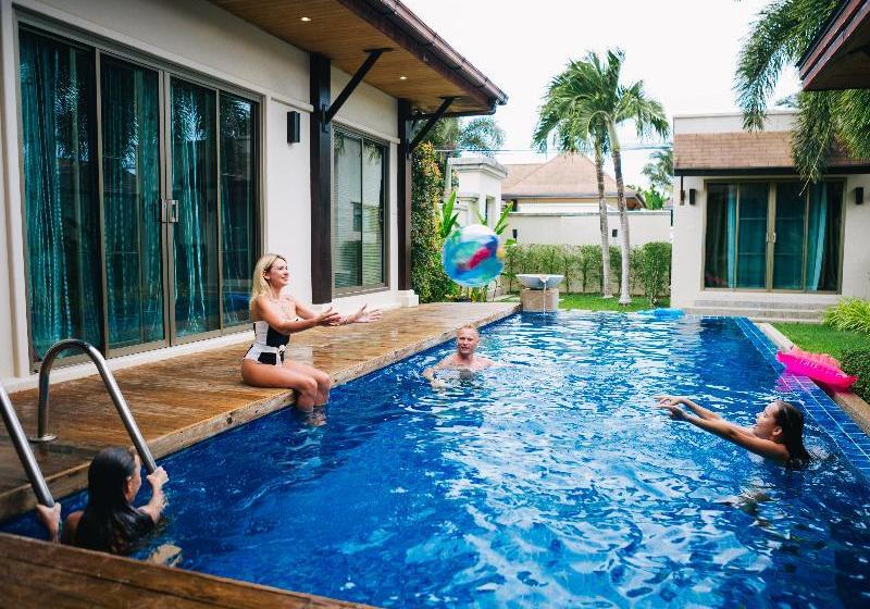 אתר נופש Niche Villas By Tropiclook