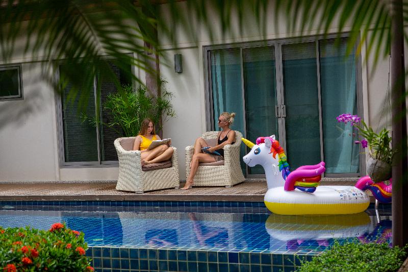 אתר נופש Niche Villas By Tropiclook