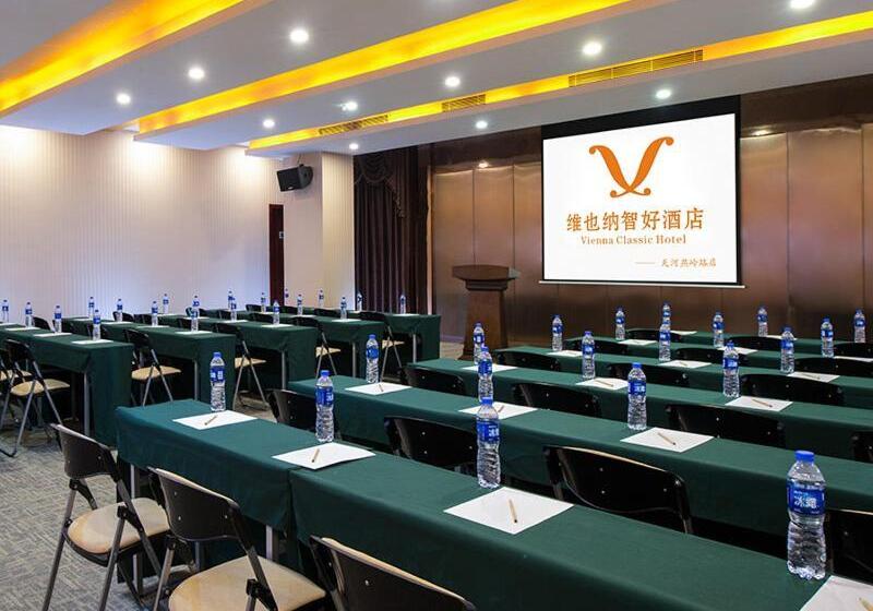 Vienna Classic Hotel Guangzhou Yanling Road