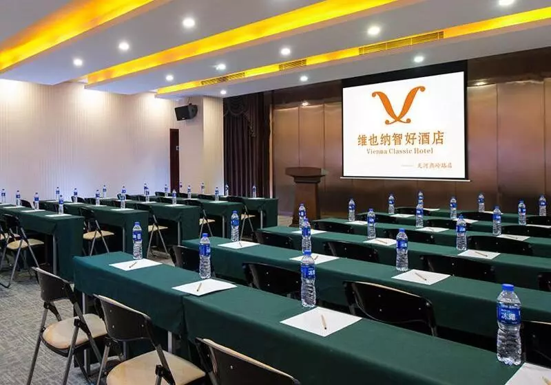 Vienna Classic Hotel Guangzhou Yanling Road