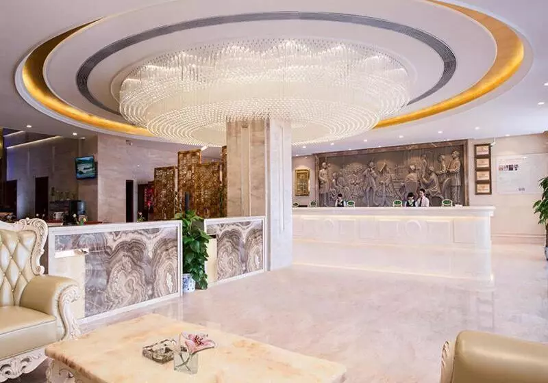 Vienna Classic Hotel Guangzhou Yanling Road