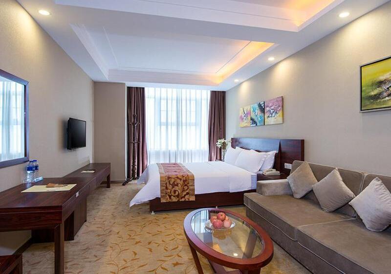 Vienna Classic Hotel Guangzhou Yanling Road
