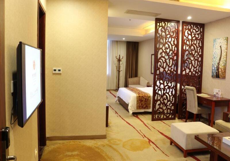 Vienna Classic Hotel Guangzhou Yanling Road