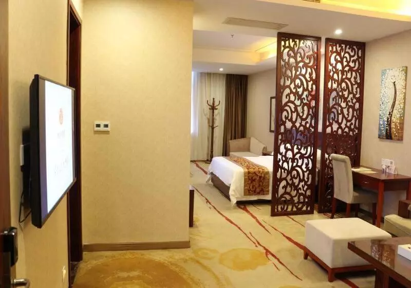 Vienna Classic Hotel Guangzhou Yanling Road