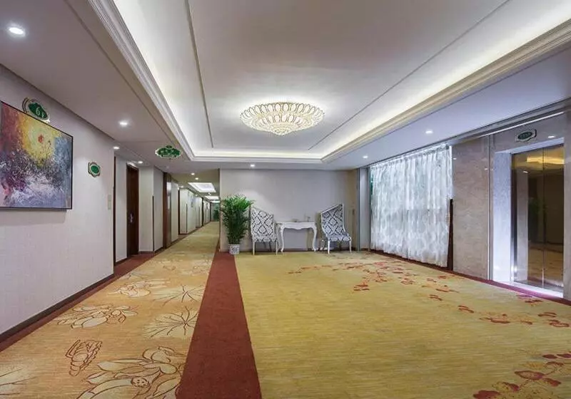 Vienna Classic Hotel Guangzhou Yanling Road