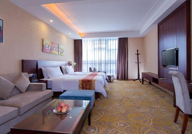 Vienna Classic Hotel Guangzhou Yanling Road