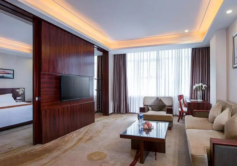 Vienna Classic Hotel Guangzhou Yanling Road