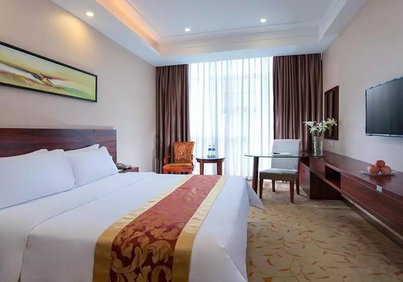 Vienna Classic Hotel Guangzhou Yanling Road