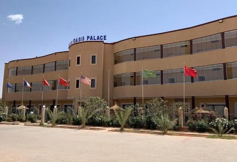هتل Oasis Palace