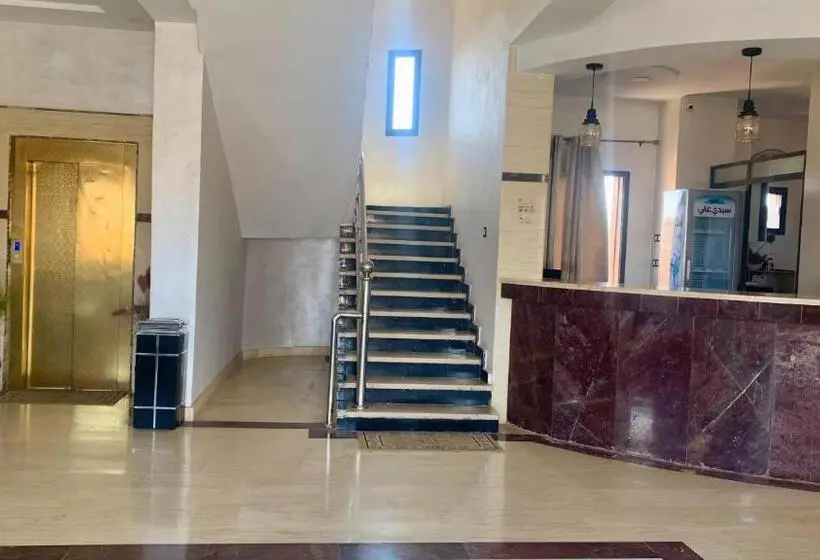 هتل Oasis Palace