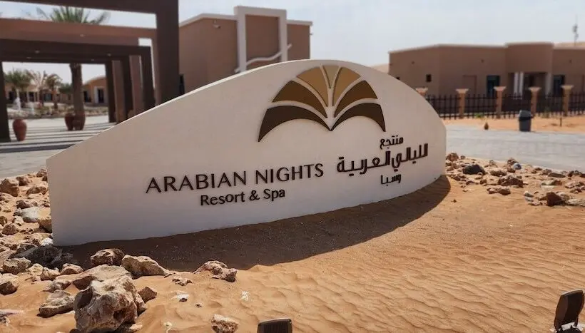Arabian Nights Resort & Spa