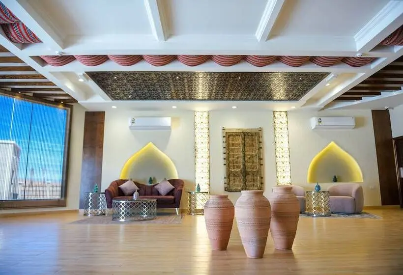 Arabian Nights Resort & Spa