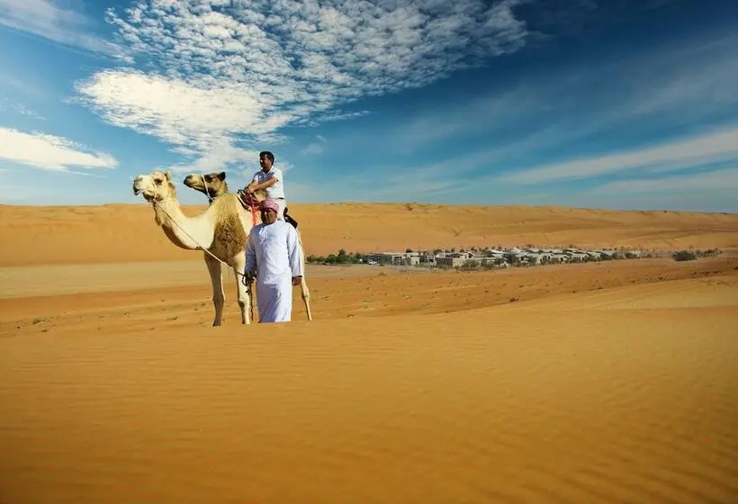 Arabian Nights Resort & Spa