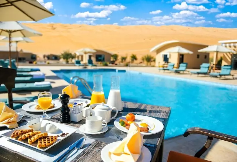 Arabian Nights Resort & Spa