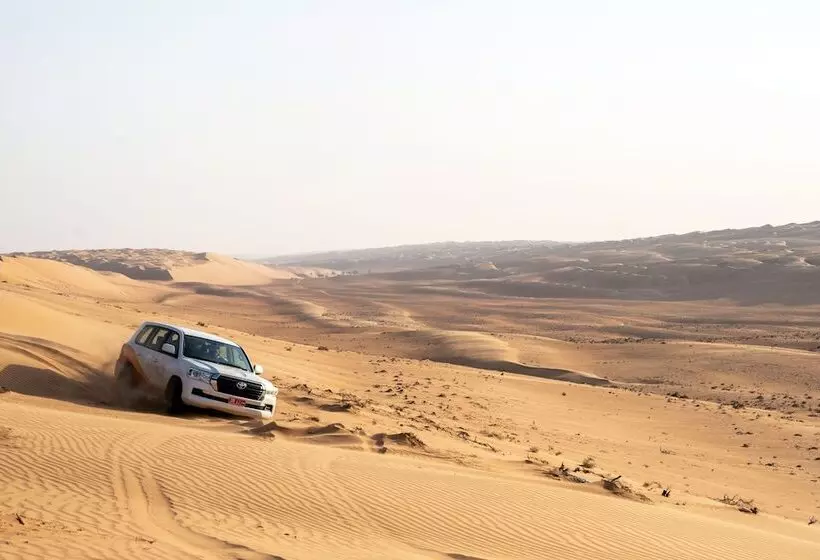 Arabian Nights Resort & Spa