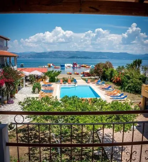 Sofia Beach Apartments