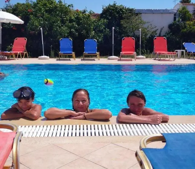 Sofia Beach Apartments