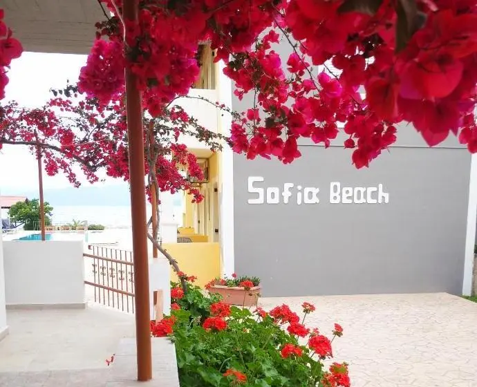 Sofia Beach Apartments