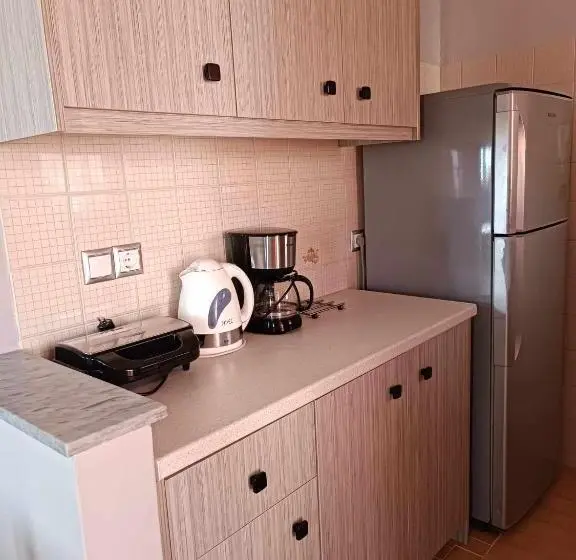 Sofia Beach Apartments