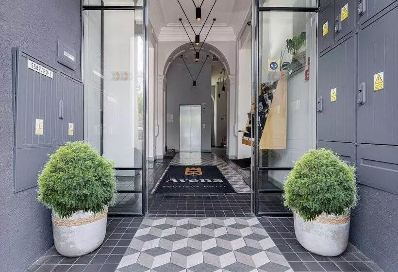 Avena Boutique Hotel By Artery Hotels