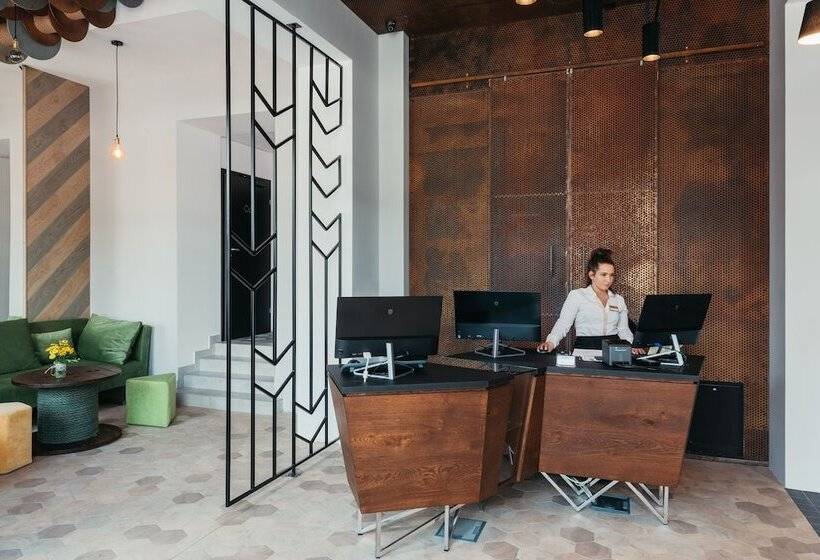 Avena Boutique Hotel By Artery Hotels