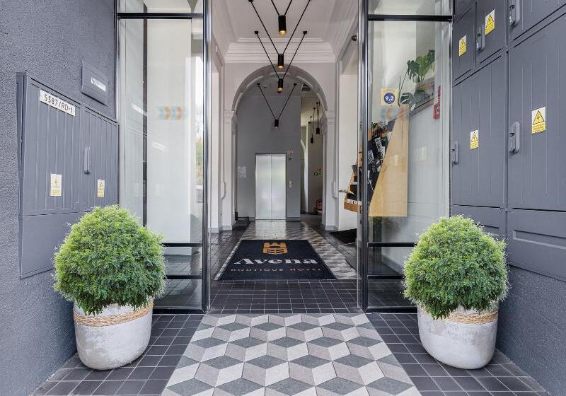 Avena Boutique Hotel By Artery Hotels