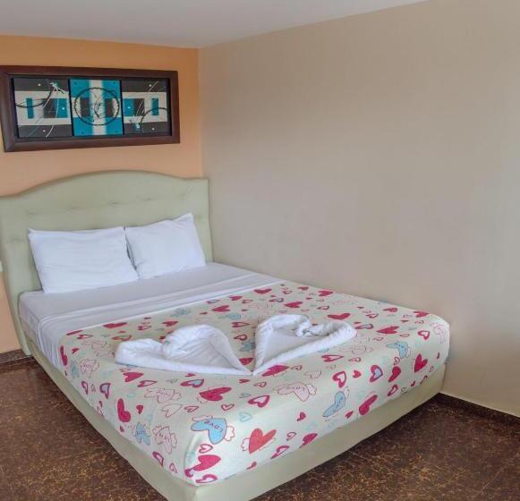 호텔 Boquilla Suites By Geh Suites