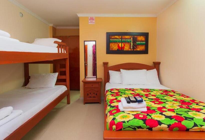 호텔 Boquilla Suites By Geh Suites