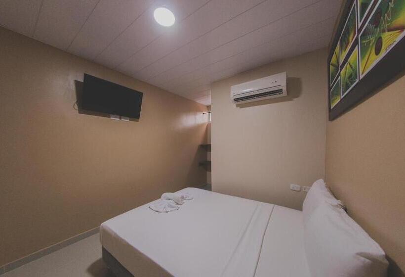 호텔 Boquilla Suites By Geh Suites