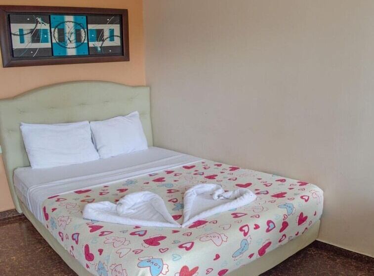 호텔 Boquilla Suites By Geh Suites