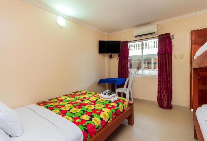 호텔 Boquilla Suites By Geh Suites