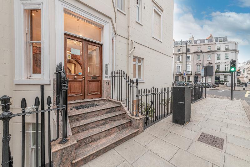 호텔 Chesham Court Knightsbridge