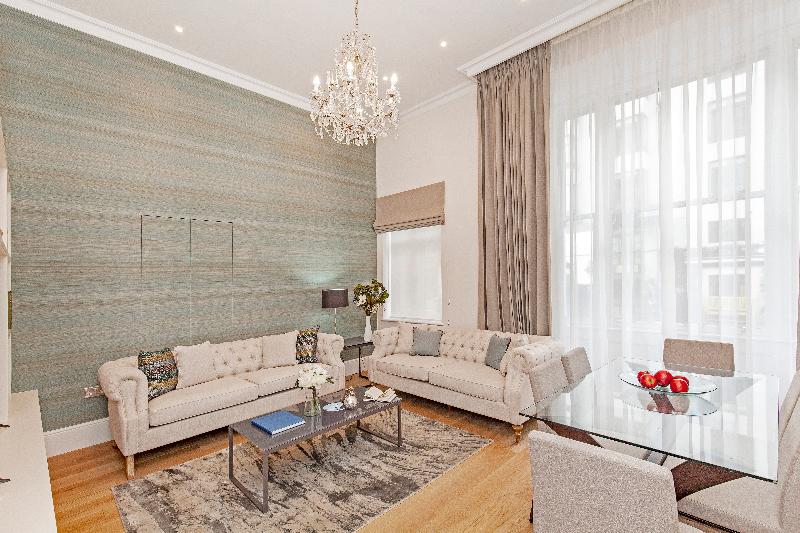 호텔 Chesham Court Knightsbridge