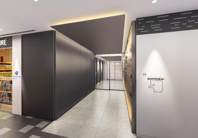 Daiwa Roynet Hotel Koriyama Ekimae