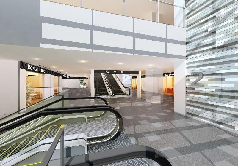 Daiwa Roynet Hotel Koriyama Ekimae