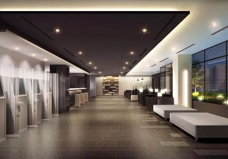 Daiwa Roynet Hotel Koriyama Ekimae