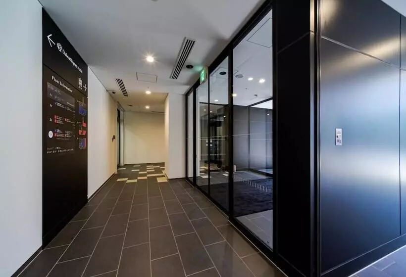 Daiwa Roynet Hotel Koriyama Ekimae