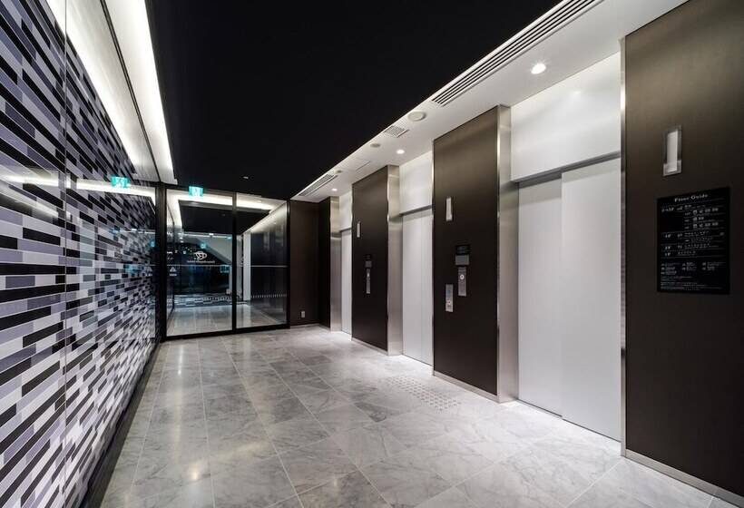 Daiwa Roynet Hotel Koriyama Ekimae